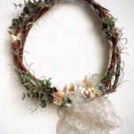 wreath-easter リース イースター